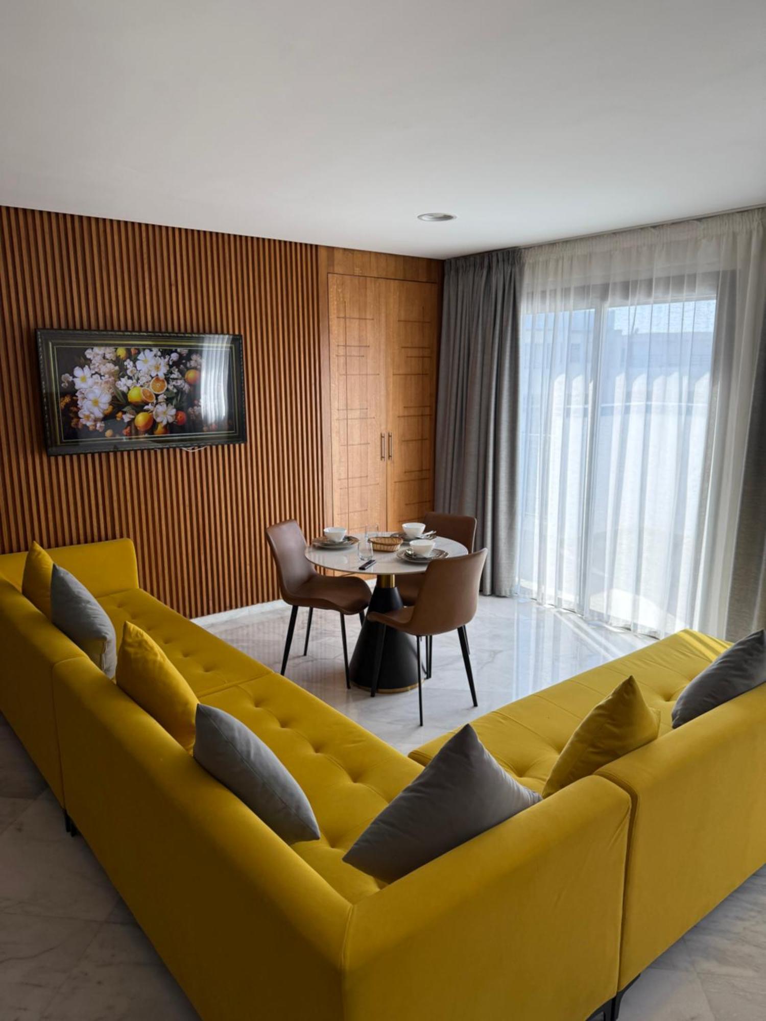 Facelift Sweet Appartement Tanger