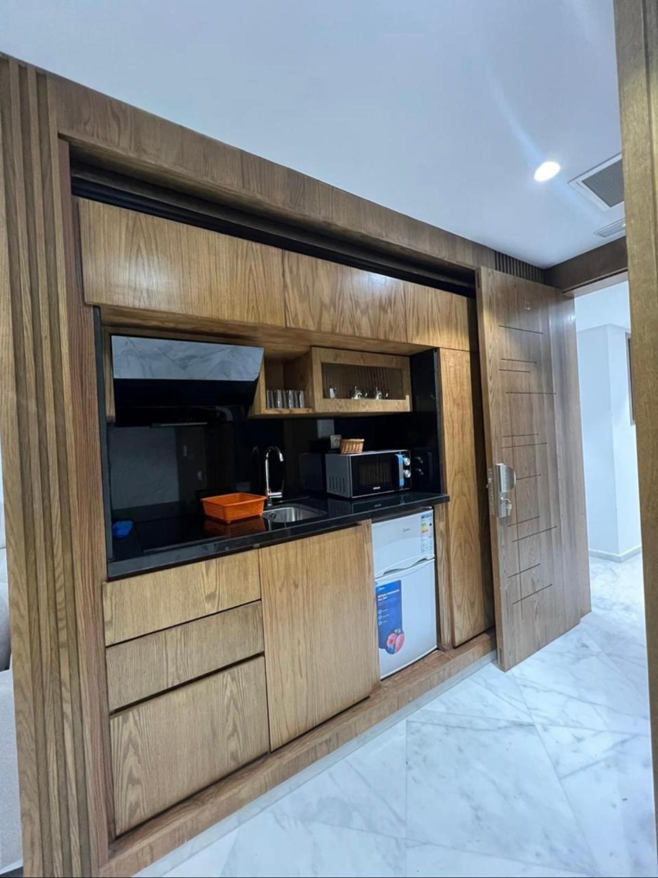 Facelift Sweet Appartement